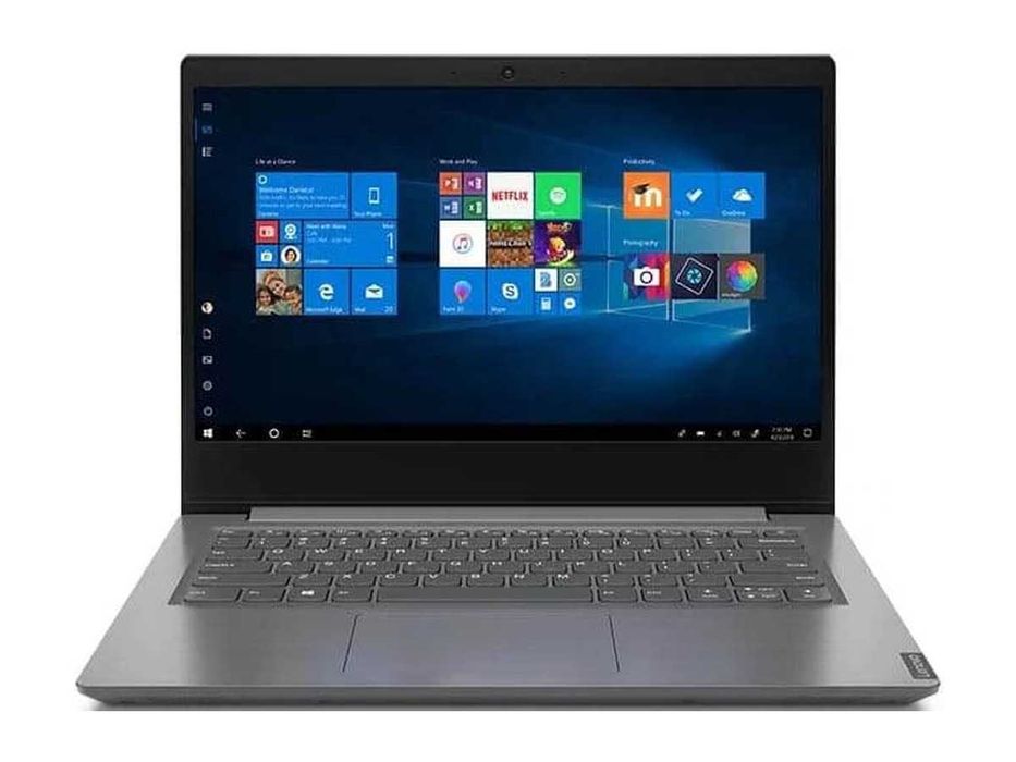 Лаптоп Lenovo V14-IML I5-8265U 8GB 256GB SSD NVME с до 24 МЕСЕЦА ГАРАНЦИЯ и Windows 11 PRO