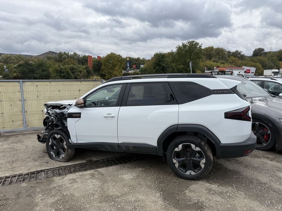 DACIA Duster 2026 — imagine 2