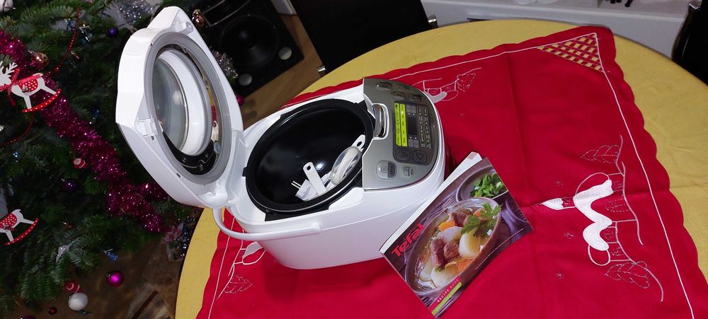 Multicooker TEFAL Fuzzy