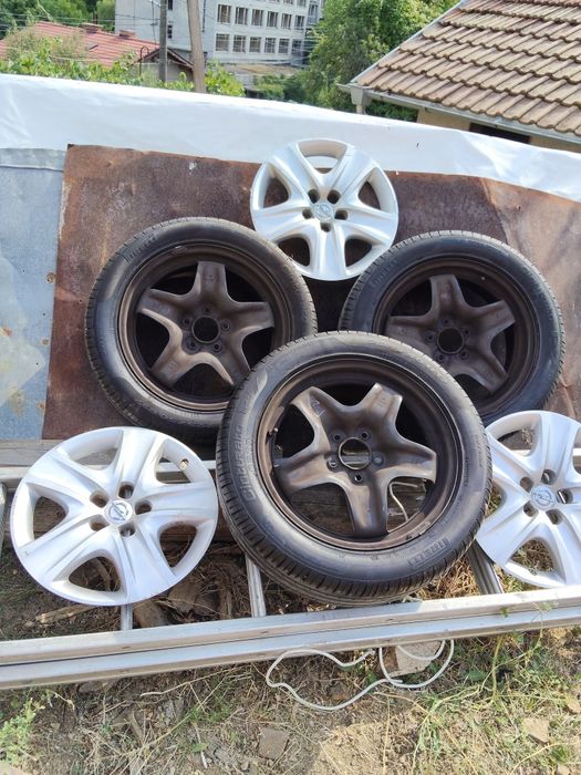 Железни джанти Opel Astra j 2015