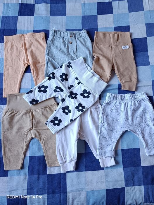 Продавам Бебешки Дрешки