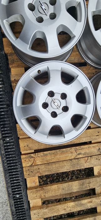 Jante R16 GM Opel Vectra C Astra H Opel Combo 5x110