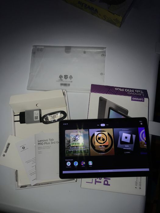 Lenova TAB 10 PlUS Новый