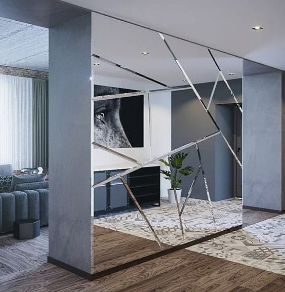 Фацет Айна Зеркало