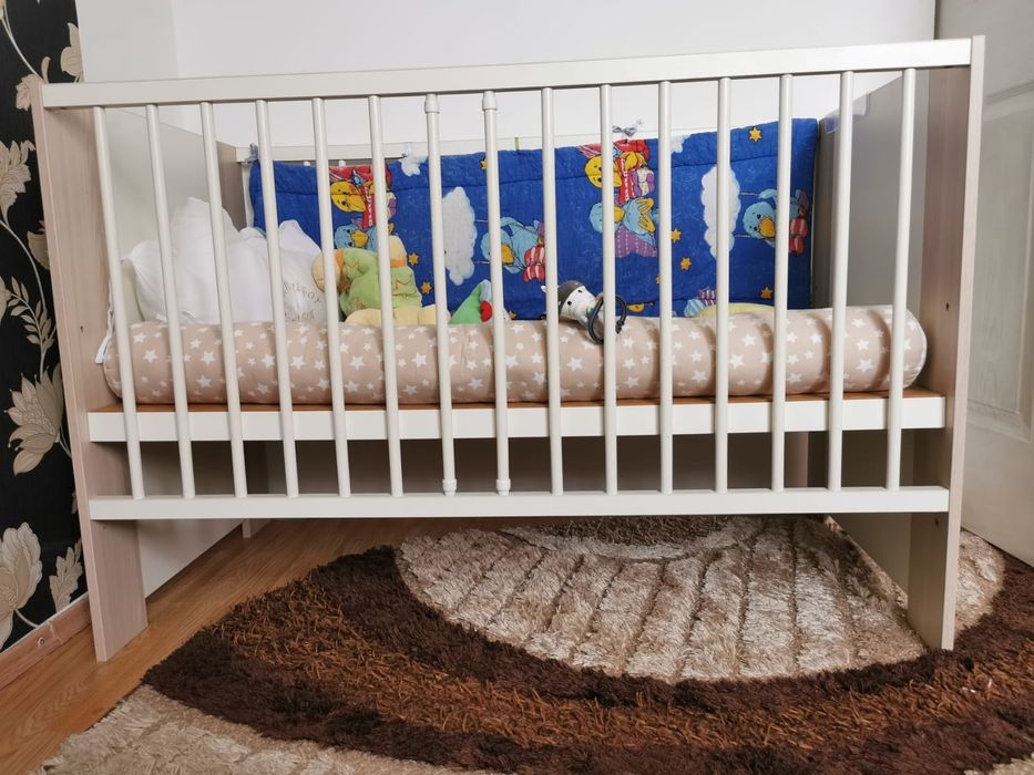 Schimb/vând - Pătuț pentru copii