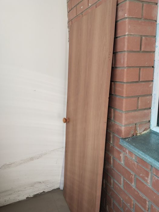 Межкомнатные двери б/у