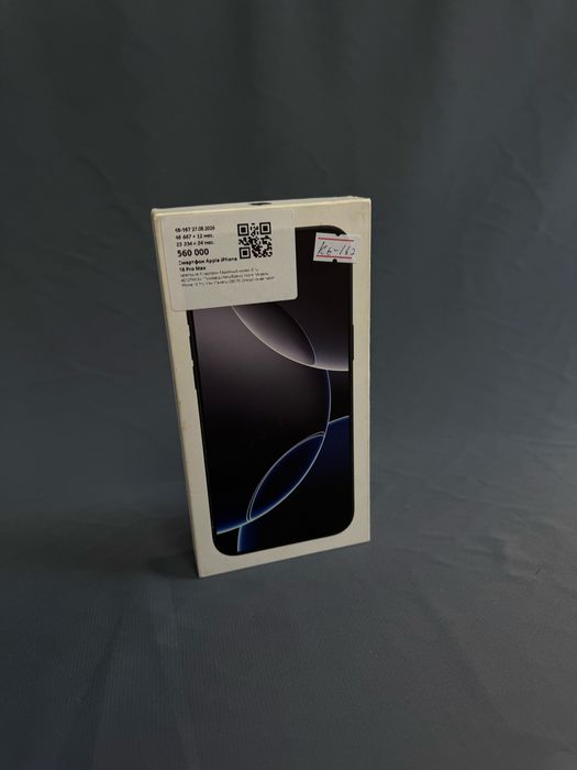 Телефон Iphone 16 pro / Baitime 0-0-24