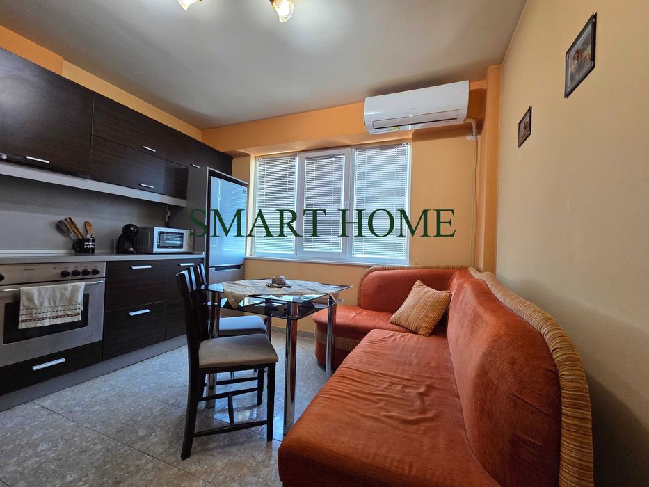 Дава се под наем Двустаен апартамент в Велико Търново, Бузлуджа - 64 кв.м за 298.86 € - Снимка #6