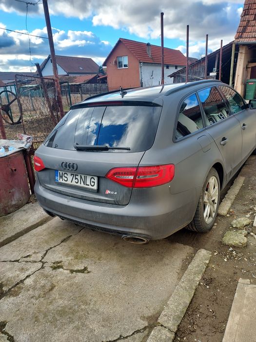 Vând Audi a4 b8 Avant
