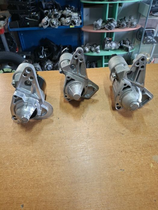 Electromotor Renault   Dacia Sandero 2  Logan Mcv  Duster 0.9 1.0 1.2