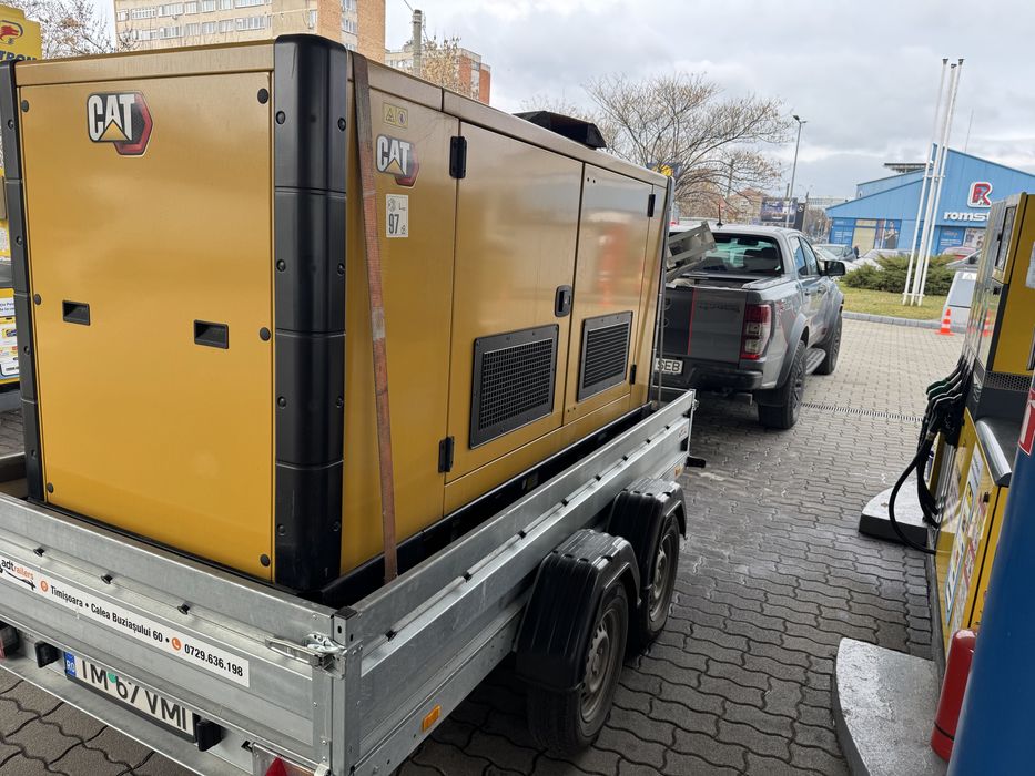 Generator electric, curent trifazic/monofazic