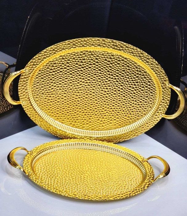 Metall patnis, 2 dona, universal