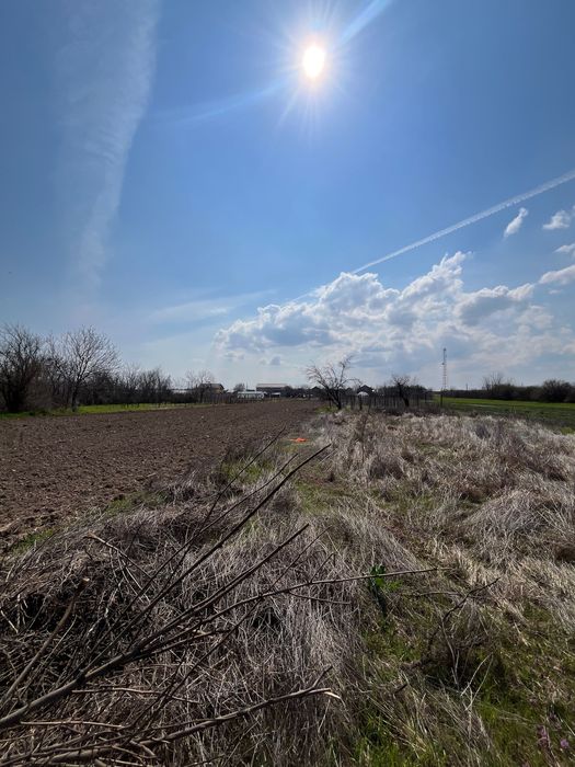 Teren INTRAVILAN Comuna Leu, Dolj