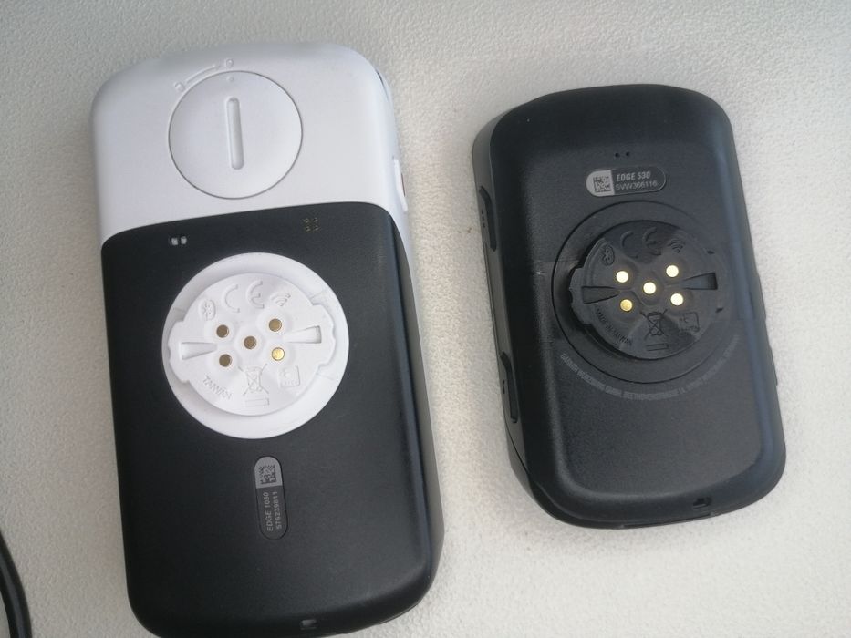 Garmin Edge 1030, Edge 530, Edge 130, Edge 500 туристическа навигация