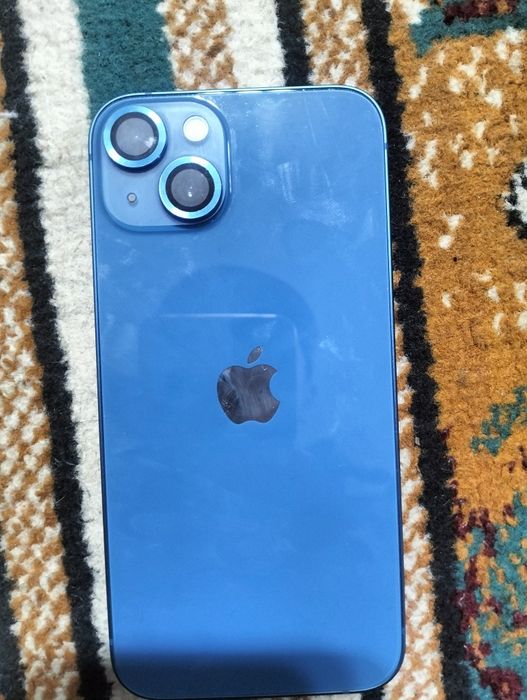 Iphone 13 128 blue