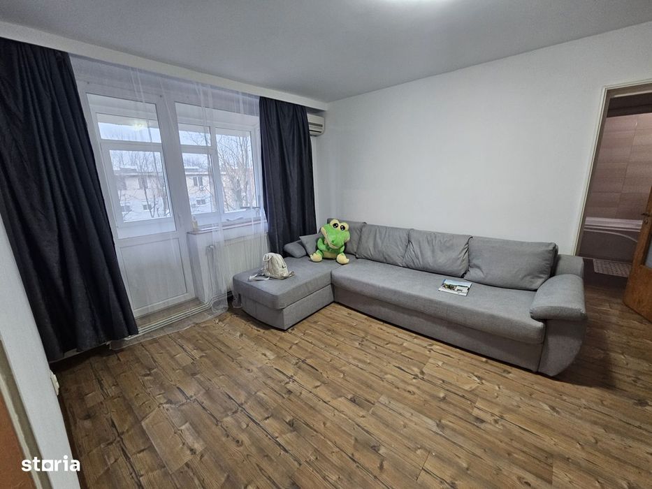 Apartament 2 camere, cf.1sd,Craiovei, poziție frumoasă