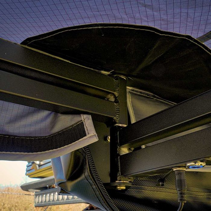 Overlander Max Marchiza auto 180 Grade cu LED 2.0 - Camping - PROMOTIE