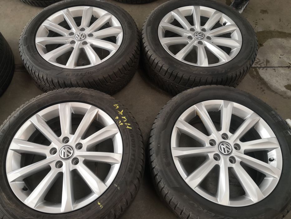 5х112 фолксваген пасат volkswagen vw passat 5x112  17 цола оригинални джанти