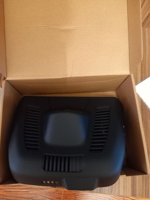 Geely Mondjaro Регистратор