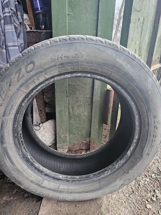 Продам шины летние