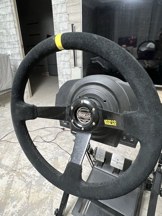 Кокпит (Игровой руль), комплект