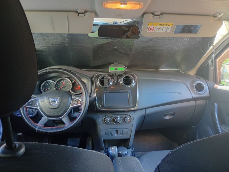 Dacia Logan 2 Facelift, 2017