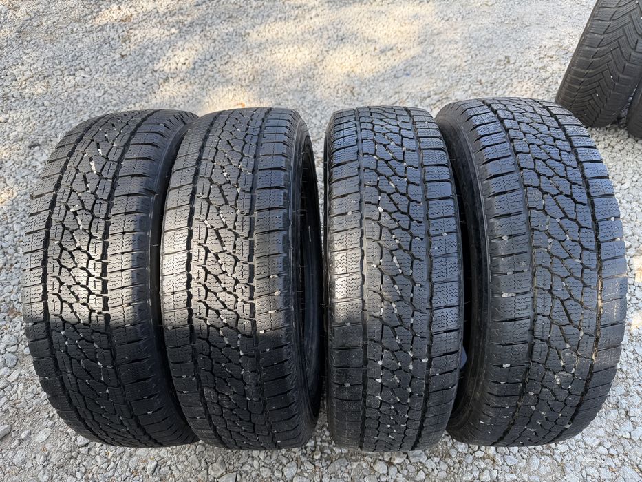 215/65 R16C 4бр зимни гуми