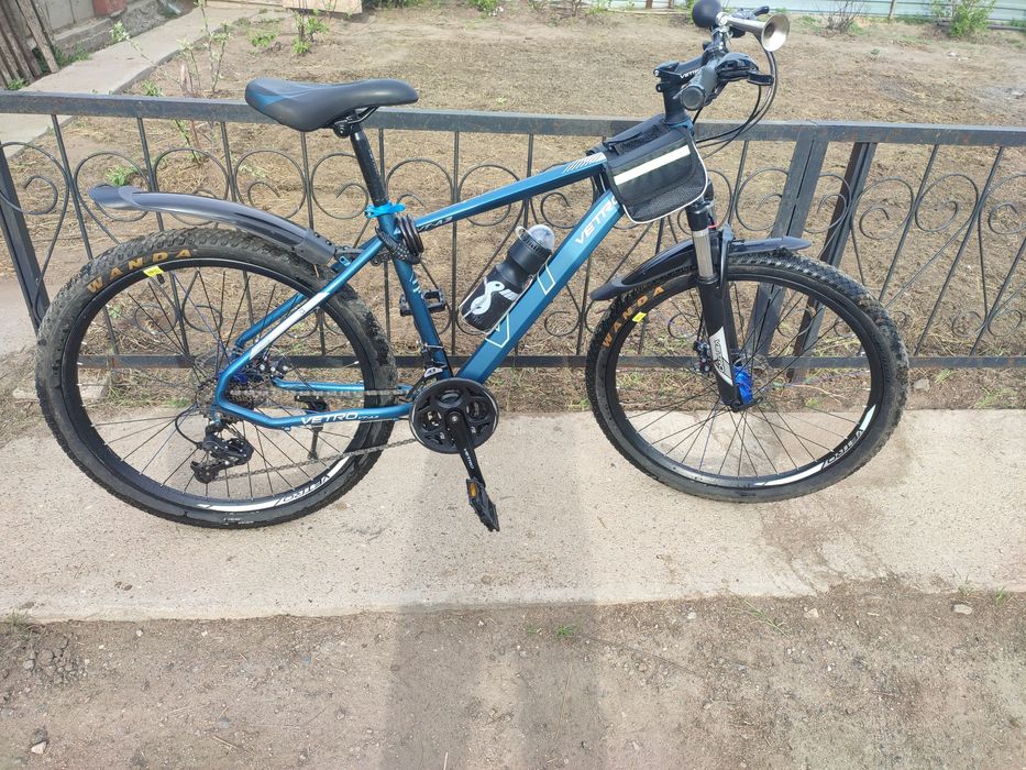 Продаётся велосипед.