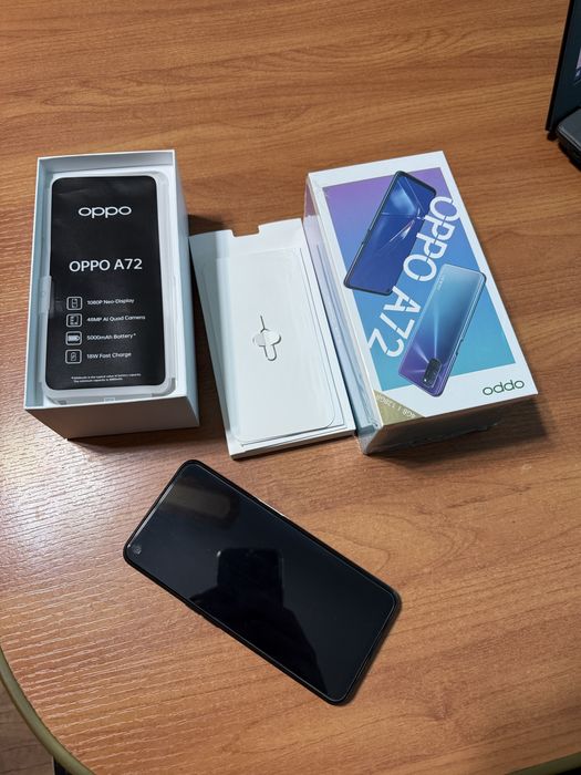 Продам телефон Oppo A72