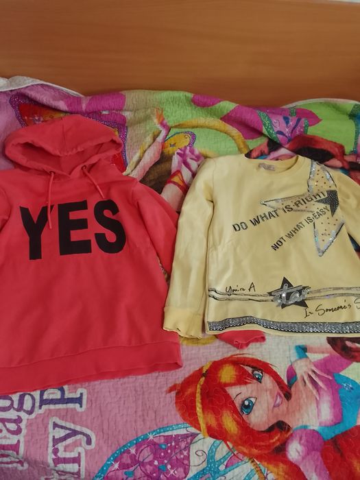 Одежда на девочку подростка 12-14лет