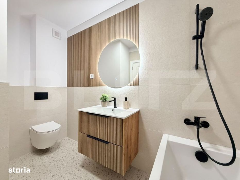 Apartament 2 camere, 45 mp, zona Eroilor Residence