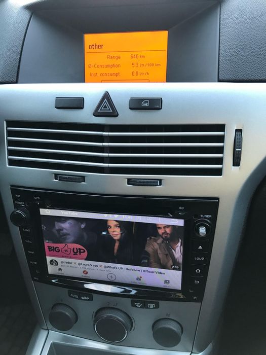 Opel astra H GTC 2009 Panoramic