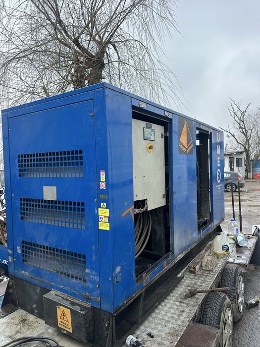 Generator 150kva Diesel Doosan Made in Korea An fabricatie 2007