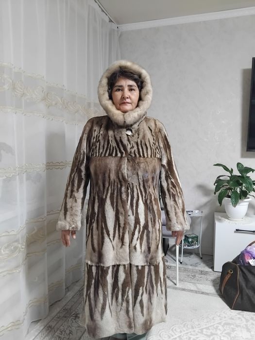 Шуба норковая в шахтинске