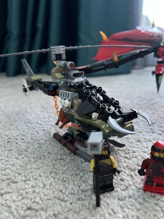 Ninjago 70 653 Firstbourne