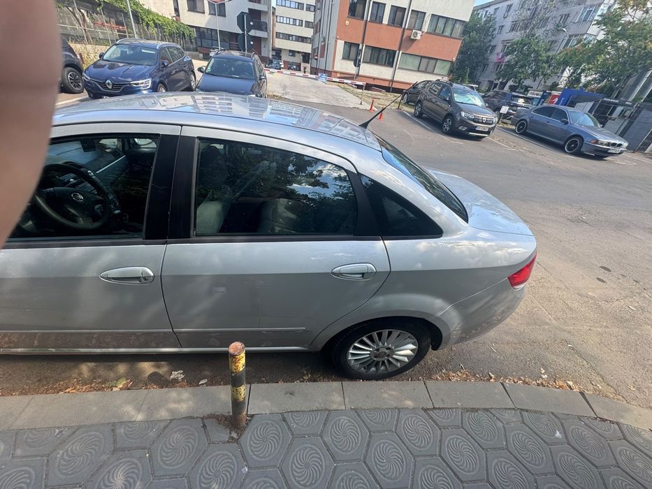 Fiat Linea 1.4 77cp