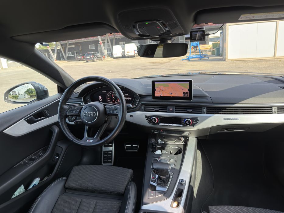 AUDI A5 Sportback 2018 — imagine 5