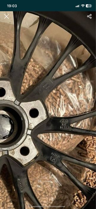 Оригинални лети джанти MAK Rennen 5x112 / изберете вашето] за Porsche / Audi / VW