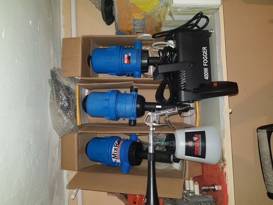 Продам сухой туман fogger
