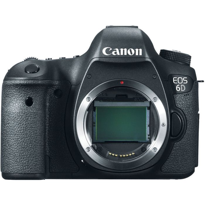 Canon 6D EOS, obiectiv canon 35mm