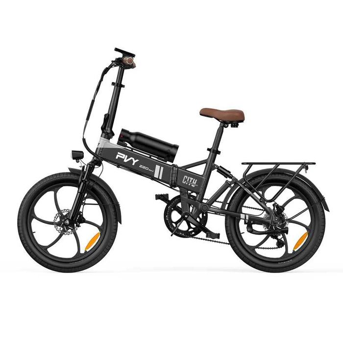 Сгъваемо електрическо колело PVY Z20 Max 750W 36V 25.6Ah