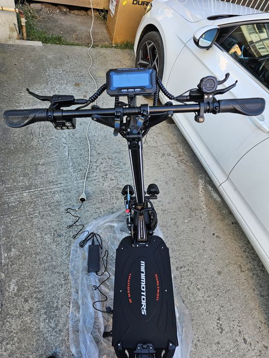 Trotineta electrica Dualtron Thunder 3,72V,40Ah,Noua,Sigilata