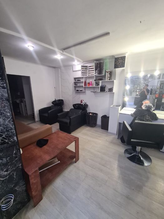 Салон красоты продажа