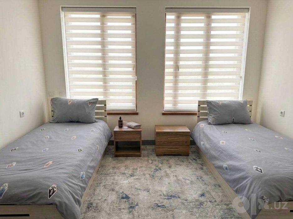 Hostel. Хостел для мужчин