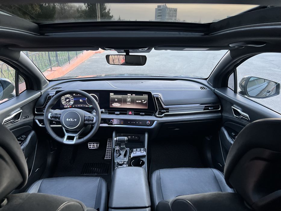 Kia Sportage 2023 — 5