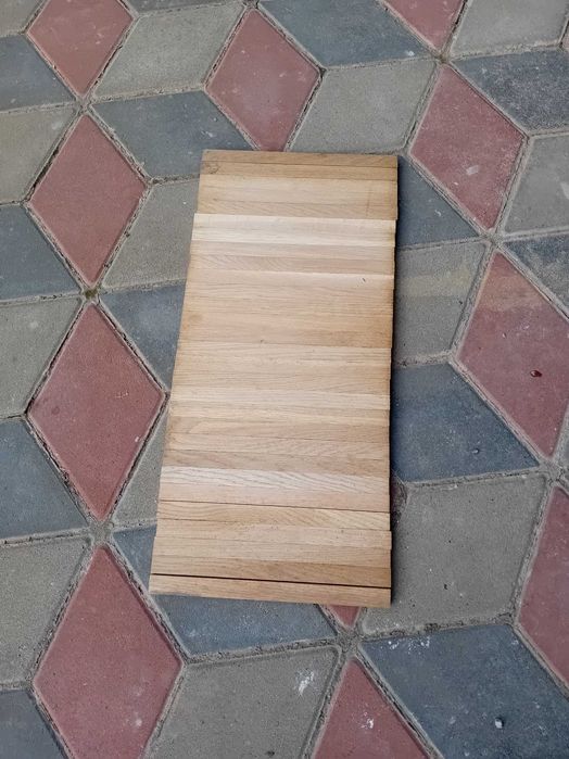 Parchet din lemn masiv