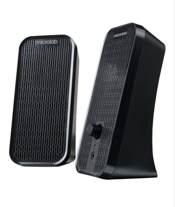 Компьютерные колонки Microlab B55 new black