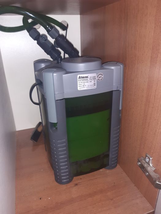 Продам аквариум 240л.