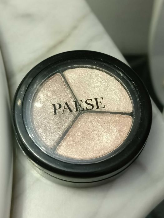 Paleta fard pleoape Paese