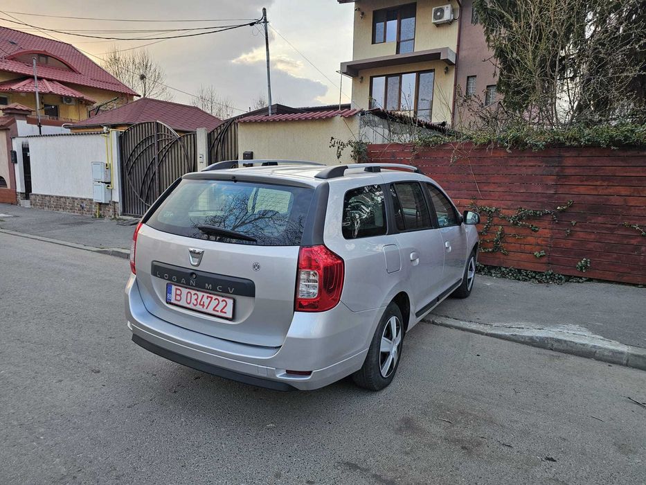 Dacia Logan 0.9 GPL  km 129.000